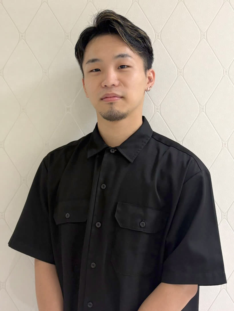 ヘアーサロン ソシエ 山陽姫路店_長田 龍