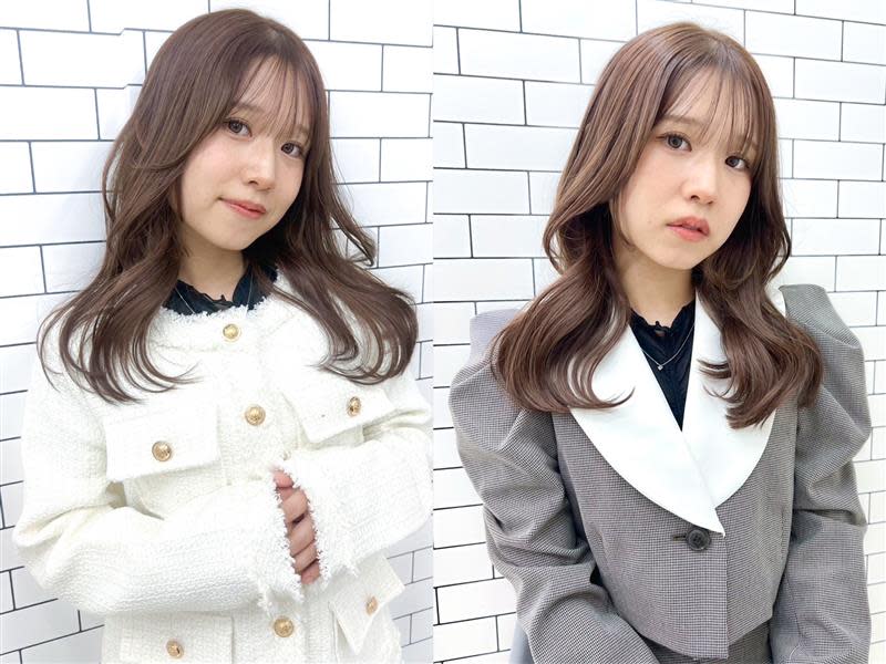ブリーチダブルカラー×白髪ぼかしハイライト韓国ヘアサロンHair&Make YUIMARL 岡山店_1