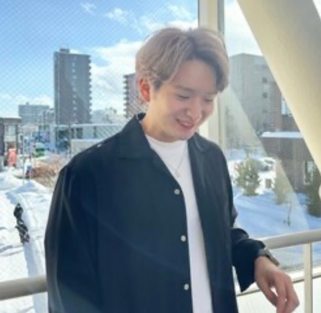 WE RULE 白石_鎌田 翔太