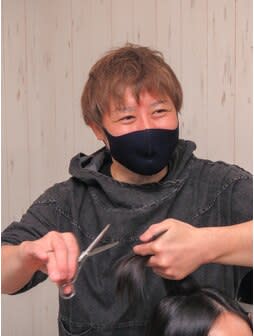 Beauty salon BELL CHOUETTE_高柳 佳樹