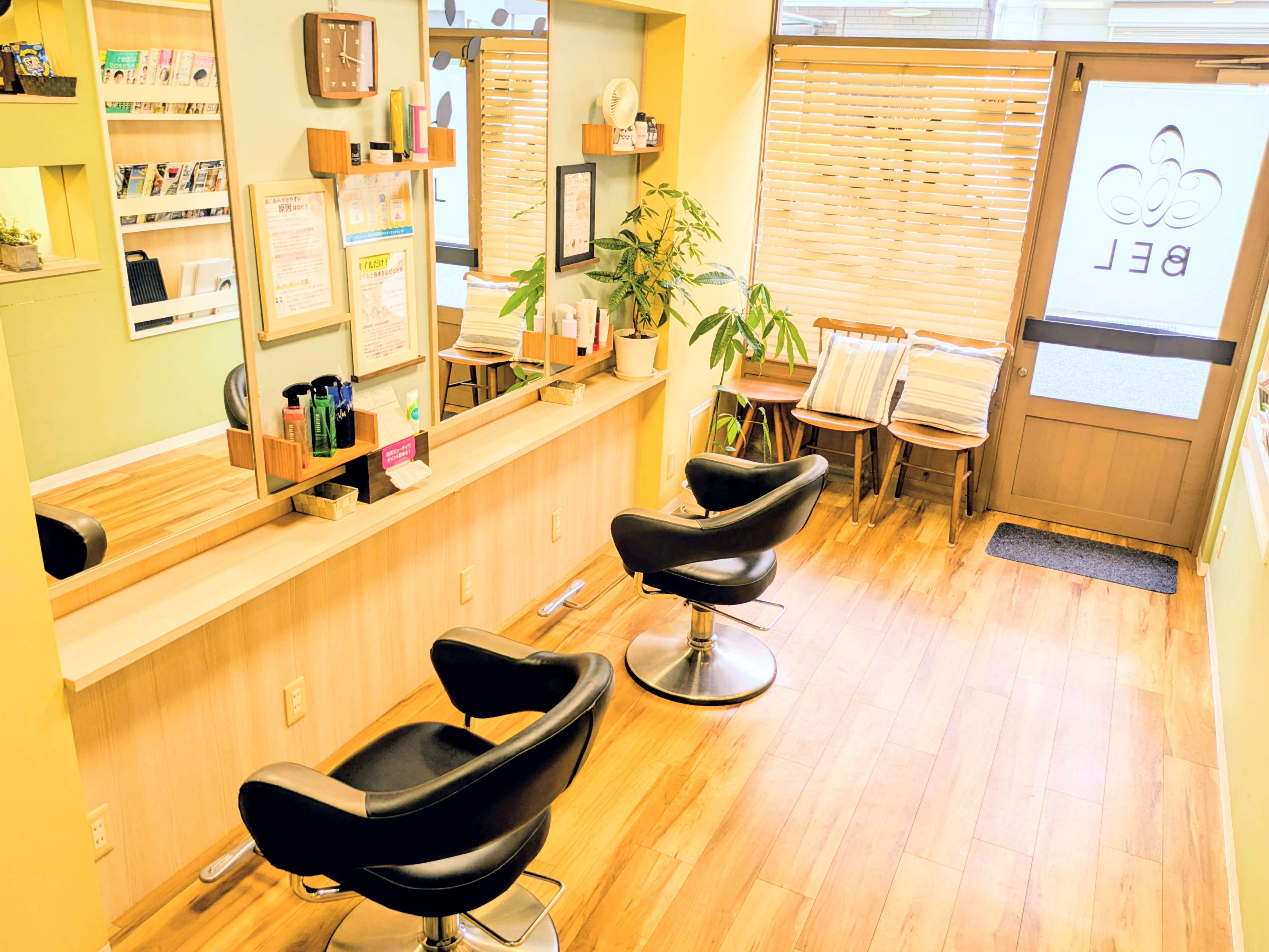 LOHAS HAIR SALON BEL_1
