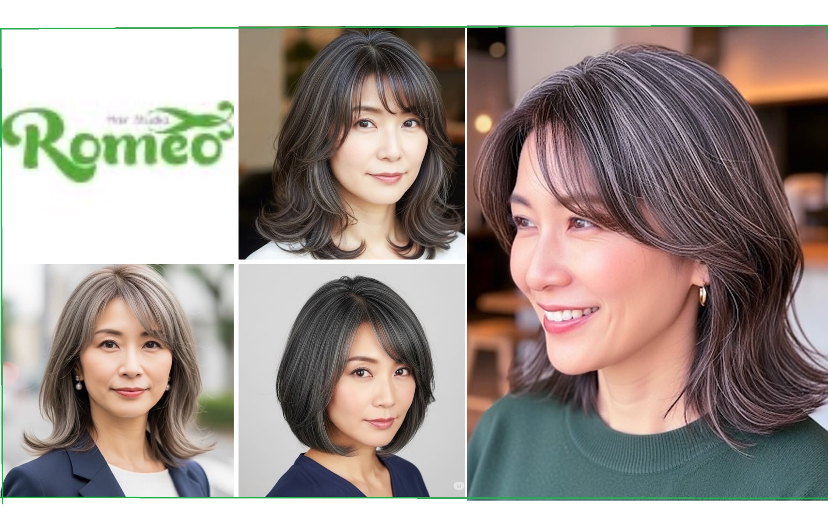 hair studio Romeo