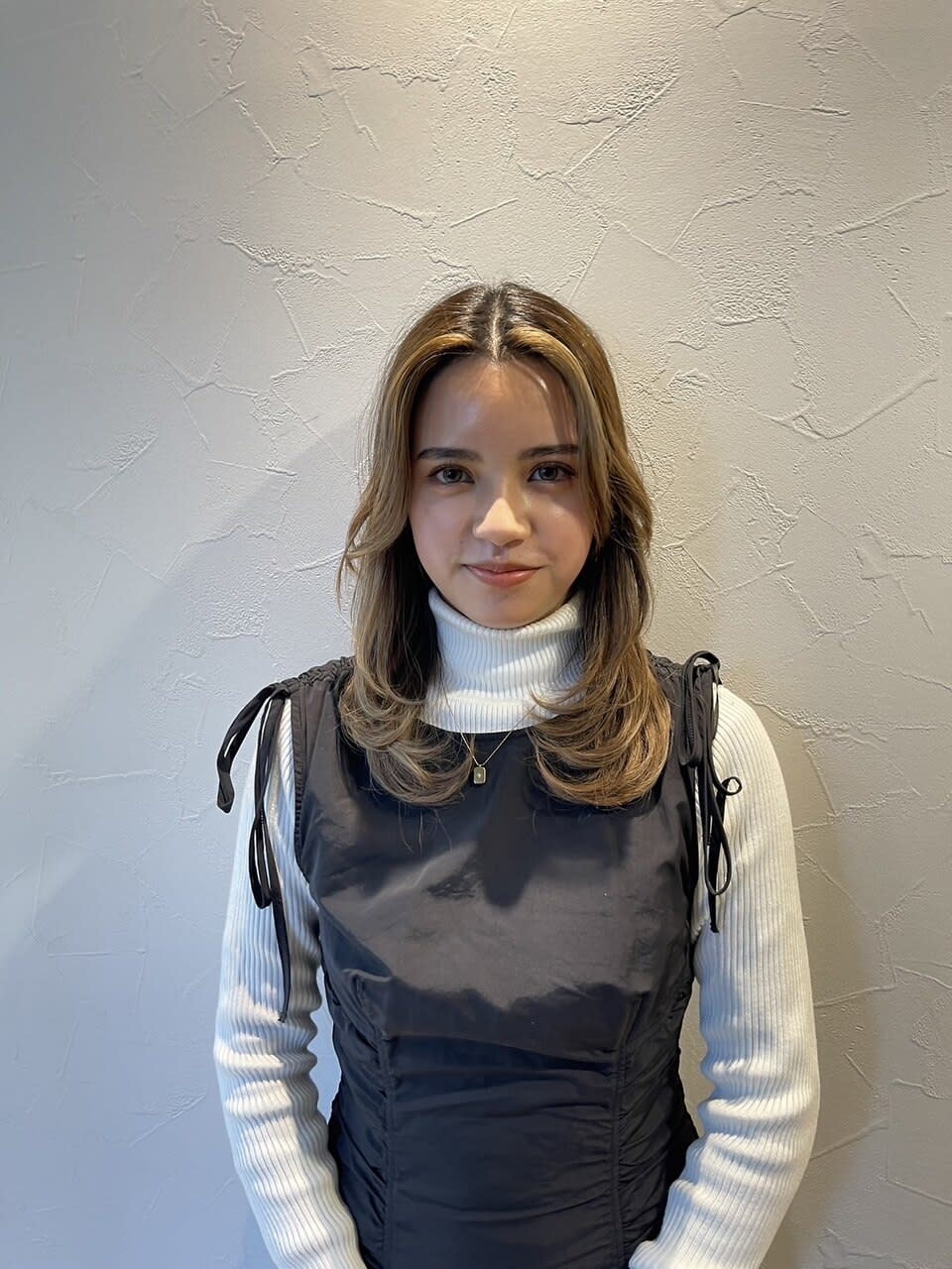 HAIR & MAKE EARTH 調布店_アヤカ(インスタID:__giley.rasssa__)