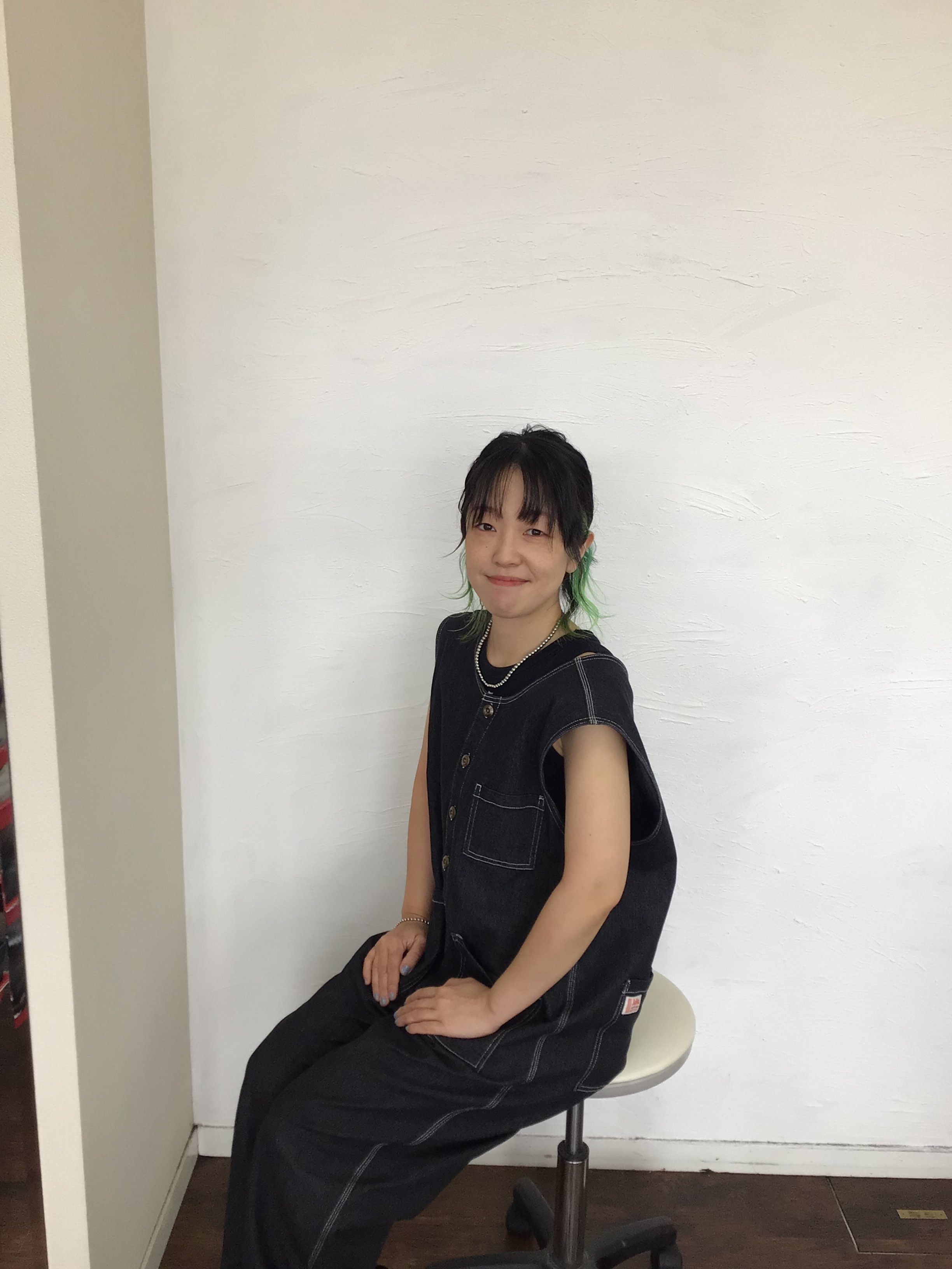 Hair Act room_NANA