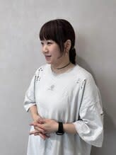 AUTHEN.HAIR_上野 奈菜