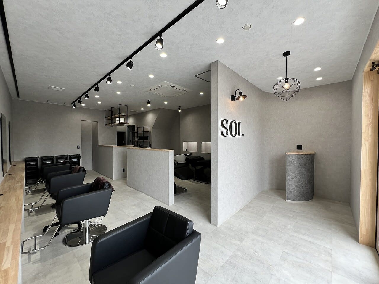 SOL hair【ソルヘアー】