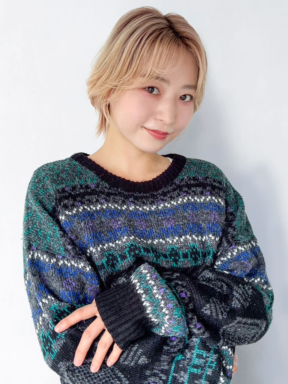 IT by ALBUM 中野店【アイティー バイ アルバム】_松野 有美香