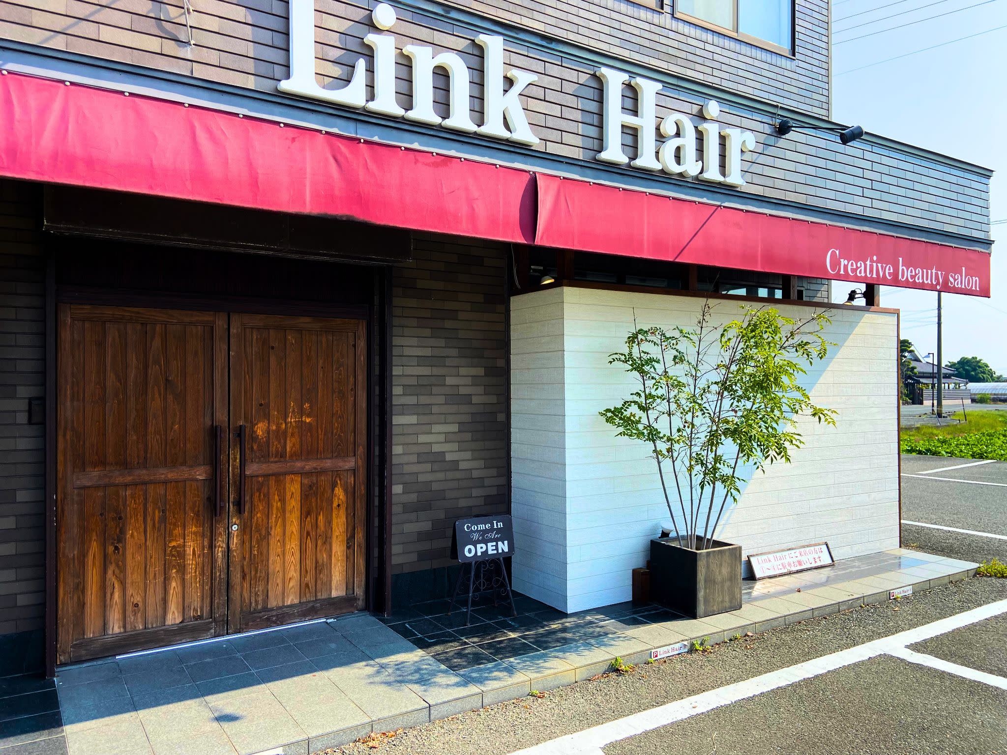 LinkHair