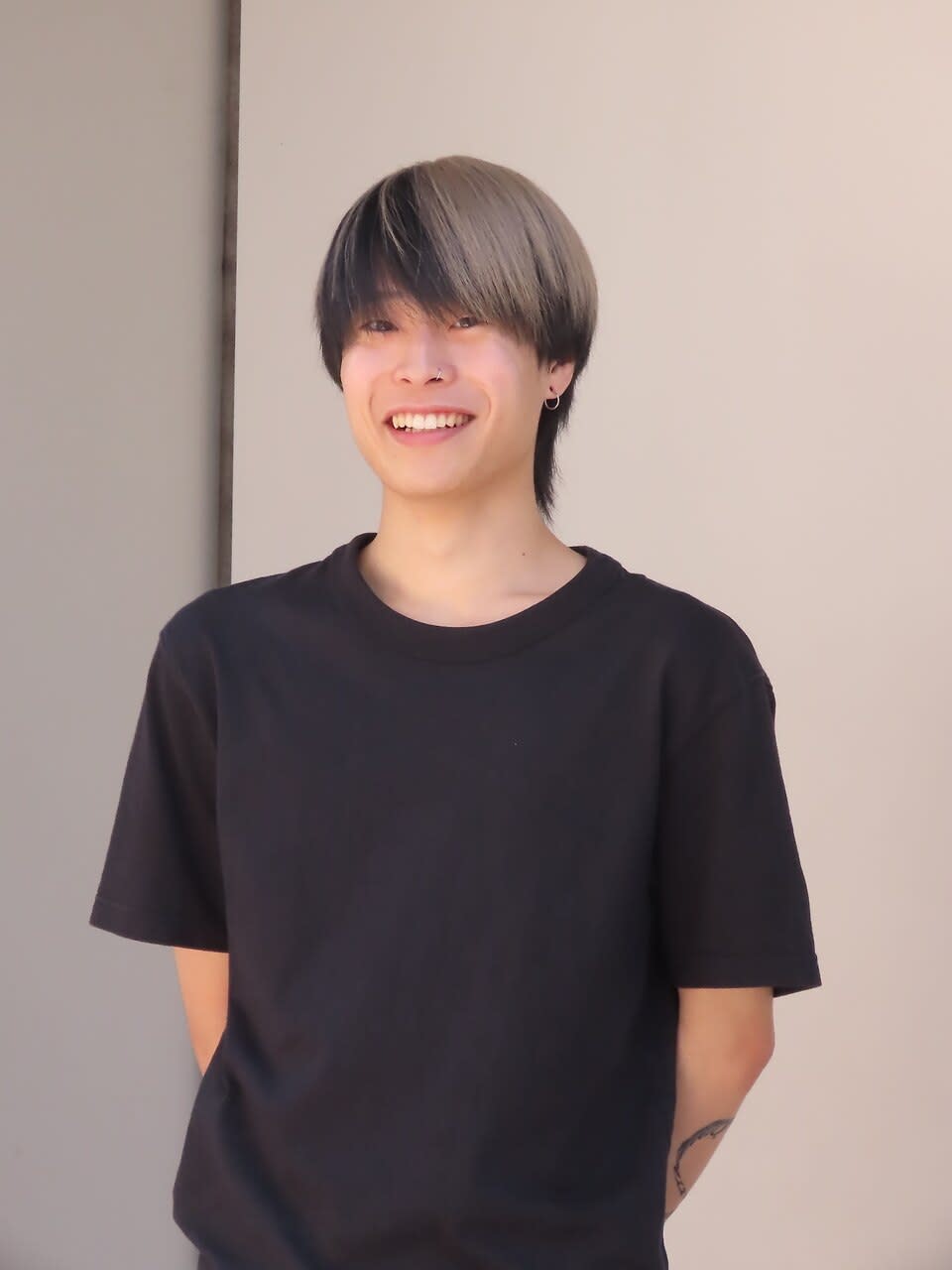 【シェアサロン】髪質改善 個室サロン Atras.salon (アトラス)札幌大通り 美容室_寒河江 翼