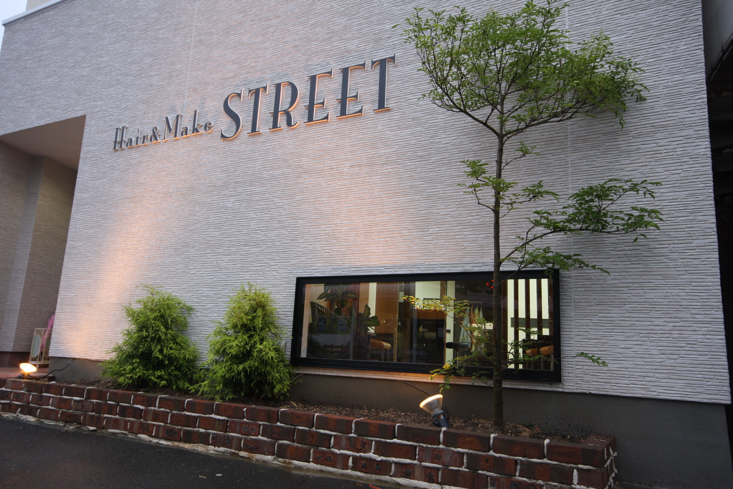 Hair Make STREET