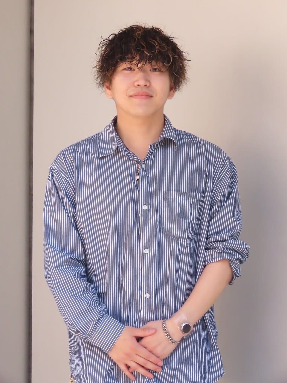 【シェアサロン】髪質改善 個室サロン Atras.salon (アトラス)札幌大通り 美容室_境 威人