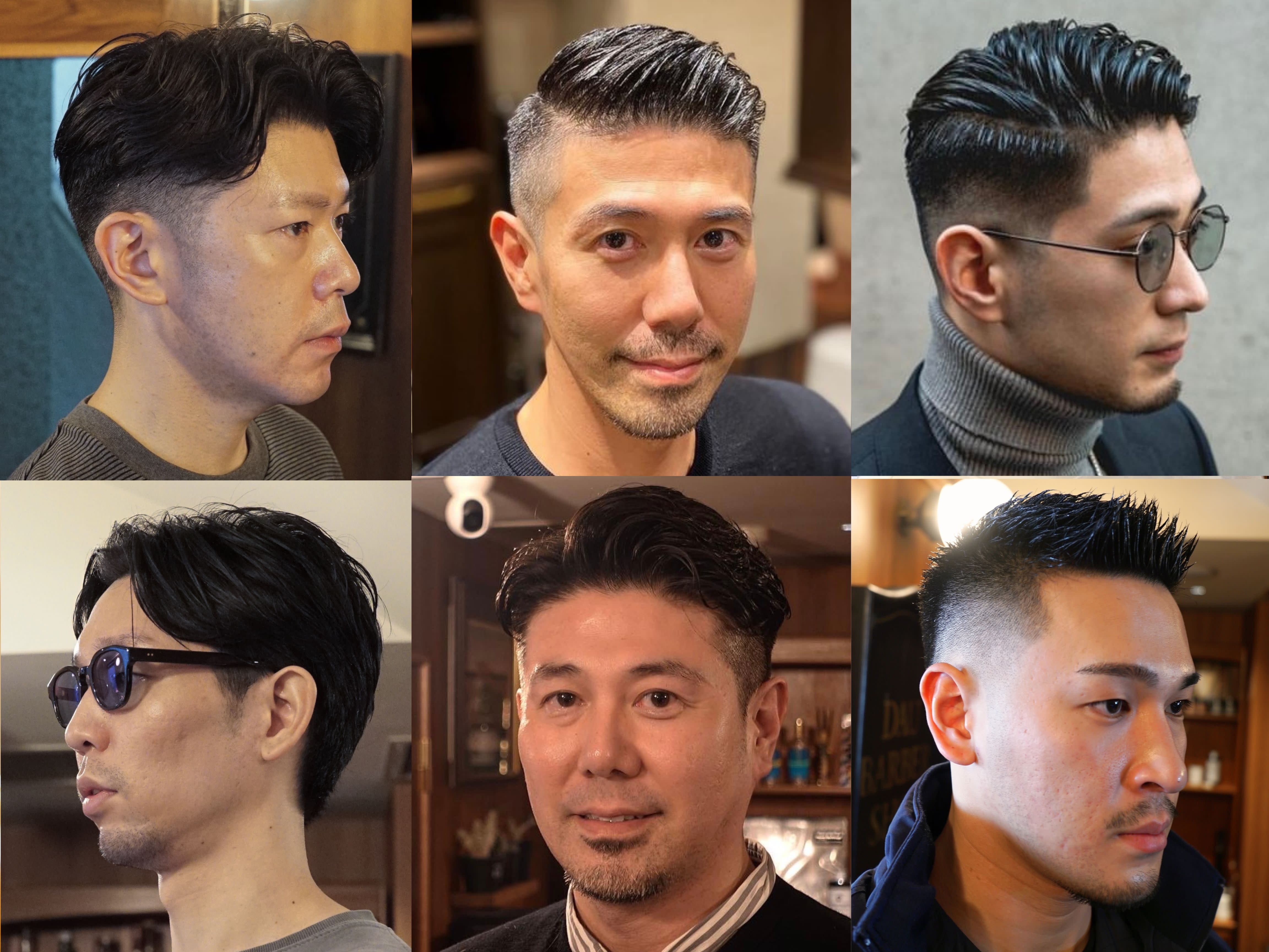 DAU BARBER SHOP 表参道_1