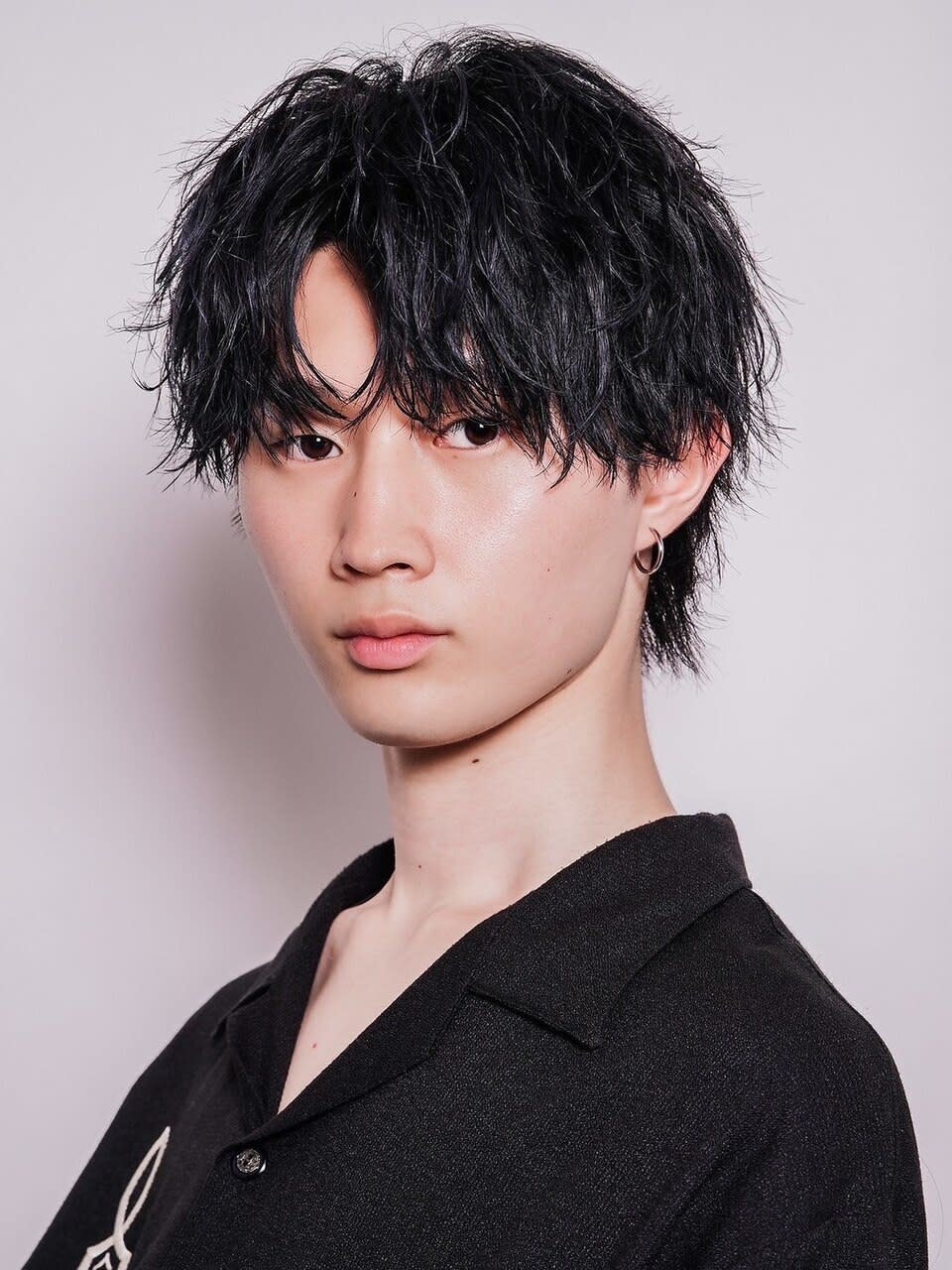 MEN'S HAIR SENSE 渋谷宇田川交番前 #メンズ#韓国#パーマ#眉毛_藤原 貴大[渋谷駅]