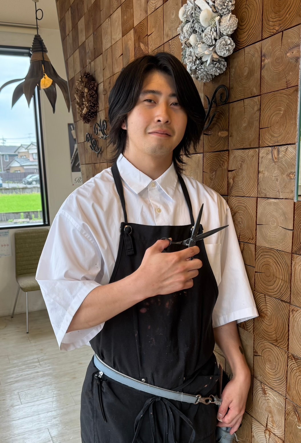 美容室 フラウ 横江店_熊 田