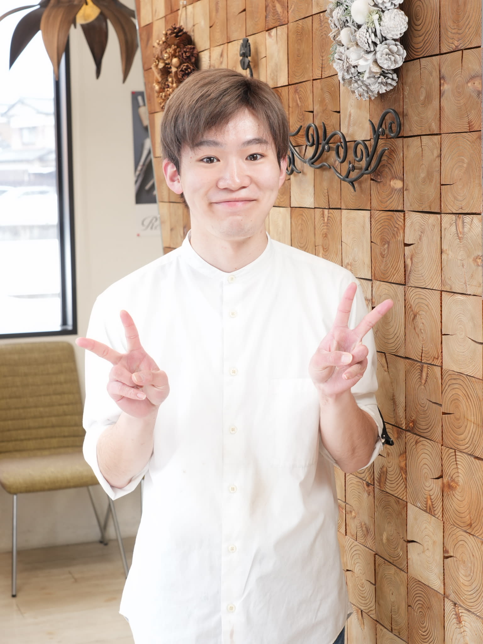 美容室 フラウ 横江店_加藤
