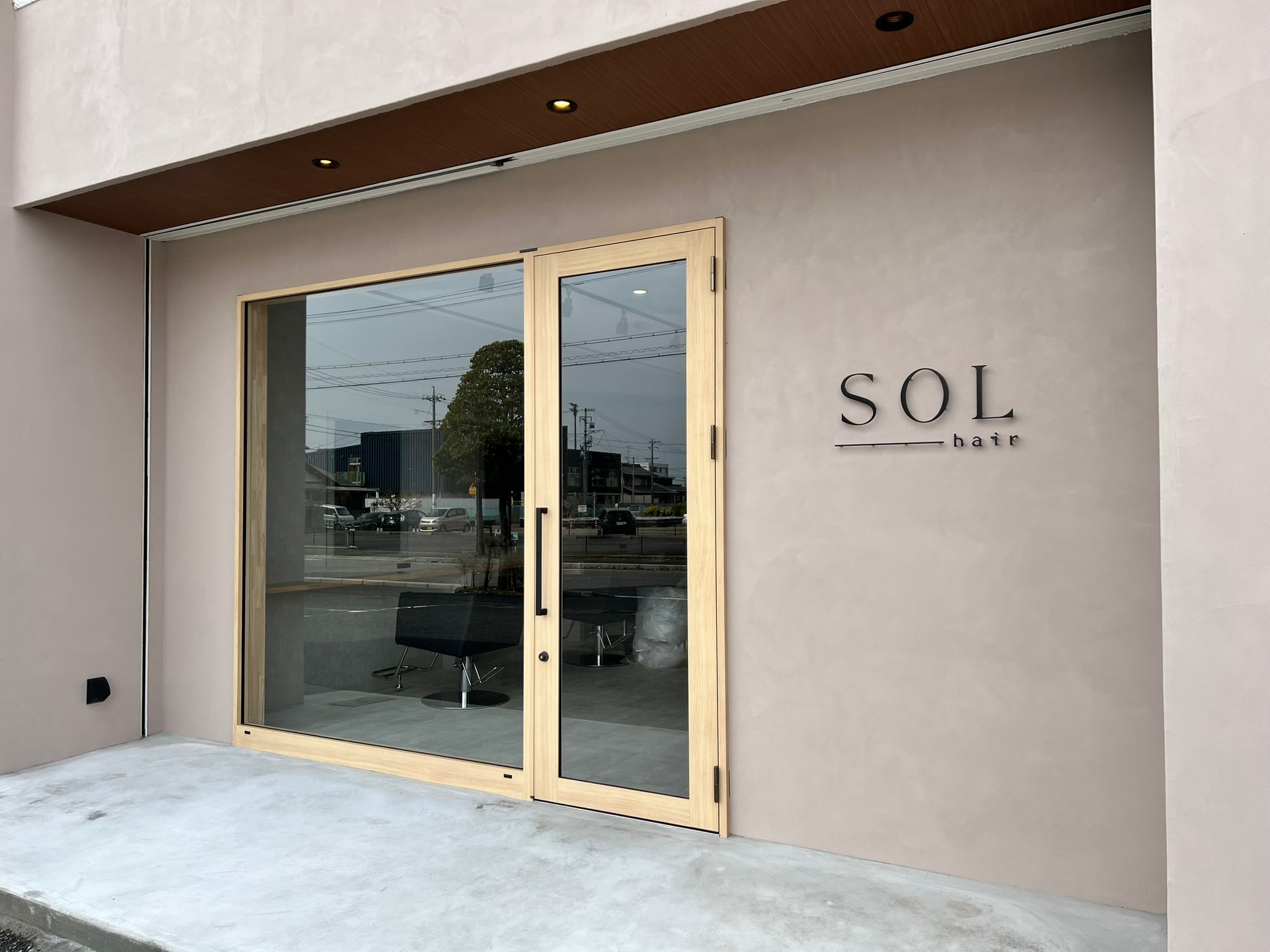 SOL hair【ソルヘアー】_2