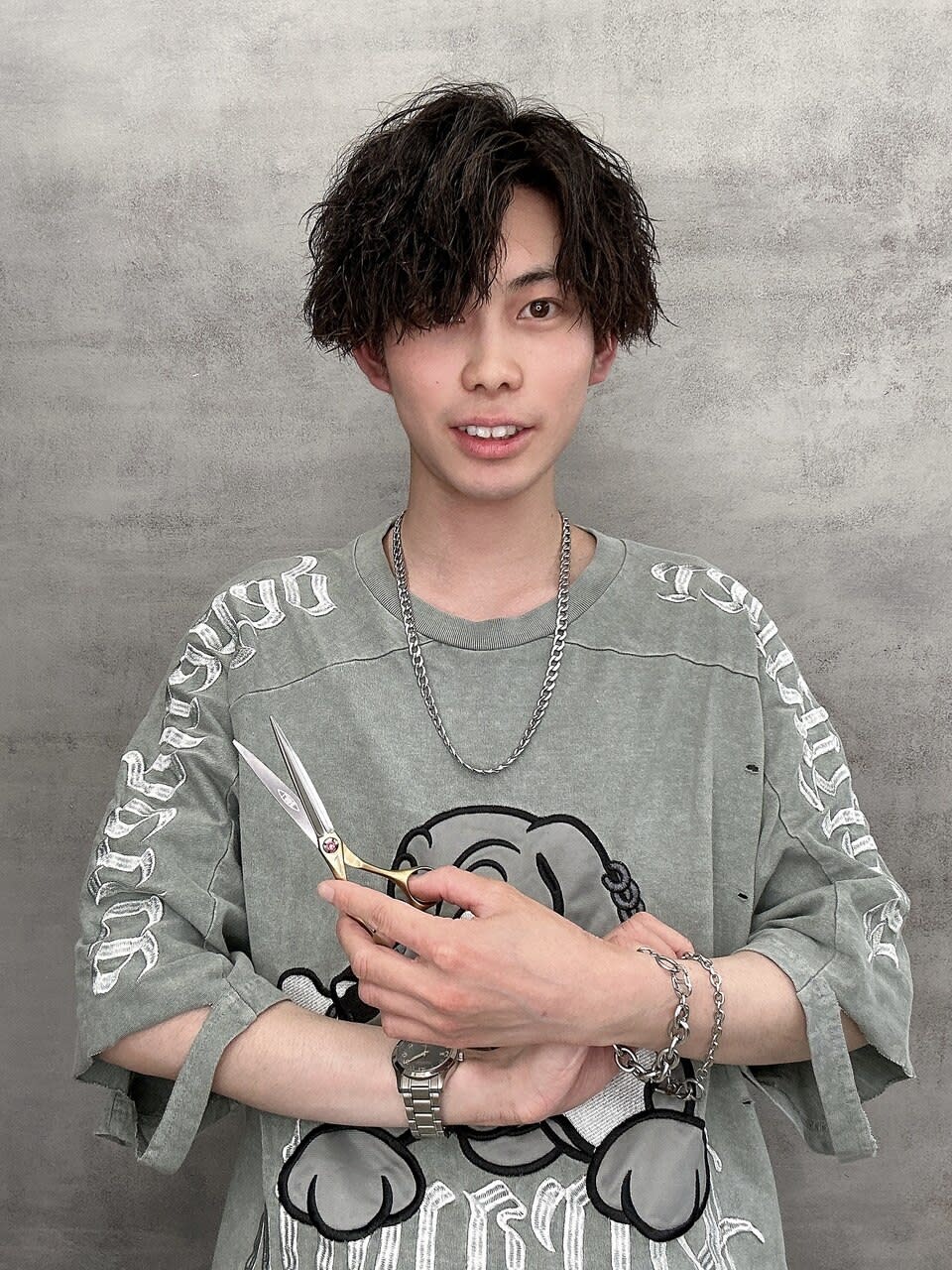 【静岡メンズ専門】NEXT 静岡店 men's_ツイスパ にっきー