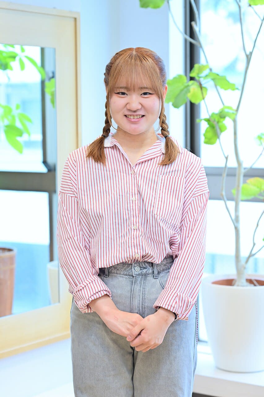 ニシオギ ヴォイス_加藤　沙望