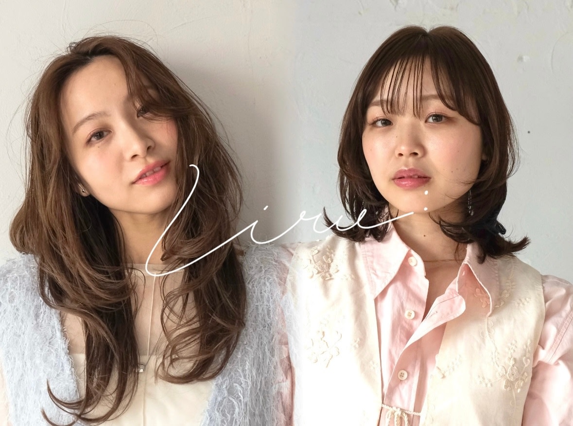 Liru: smartsalon 茅ヶ崎