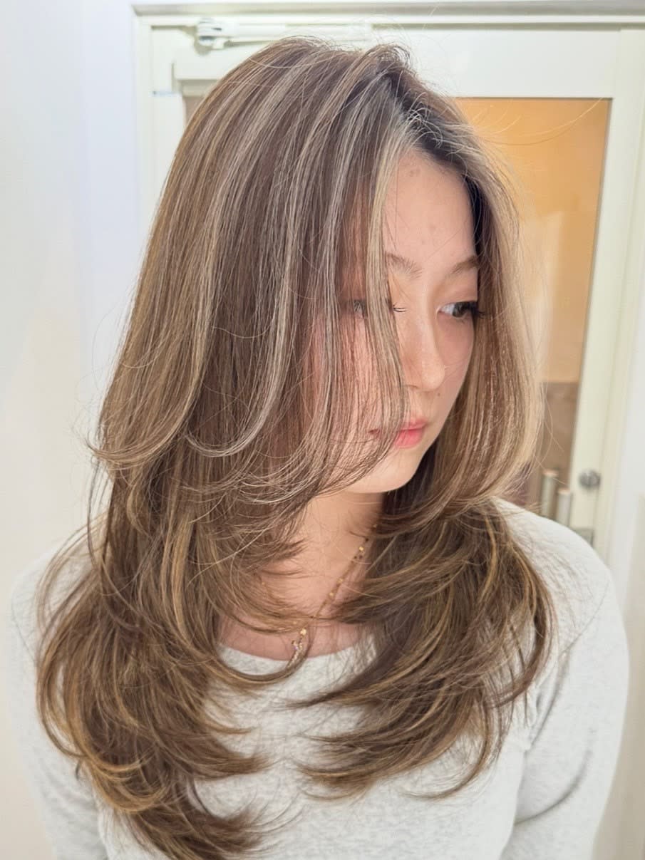 Hair & Beauty Salon sea 萩原店_藤原 海斗