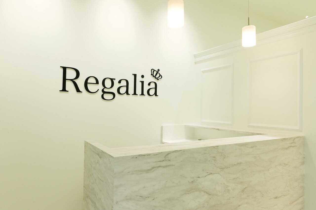 Regalia【レガリア】