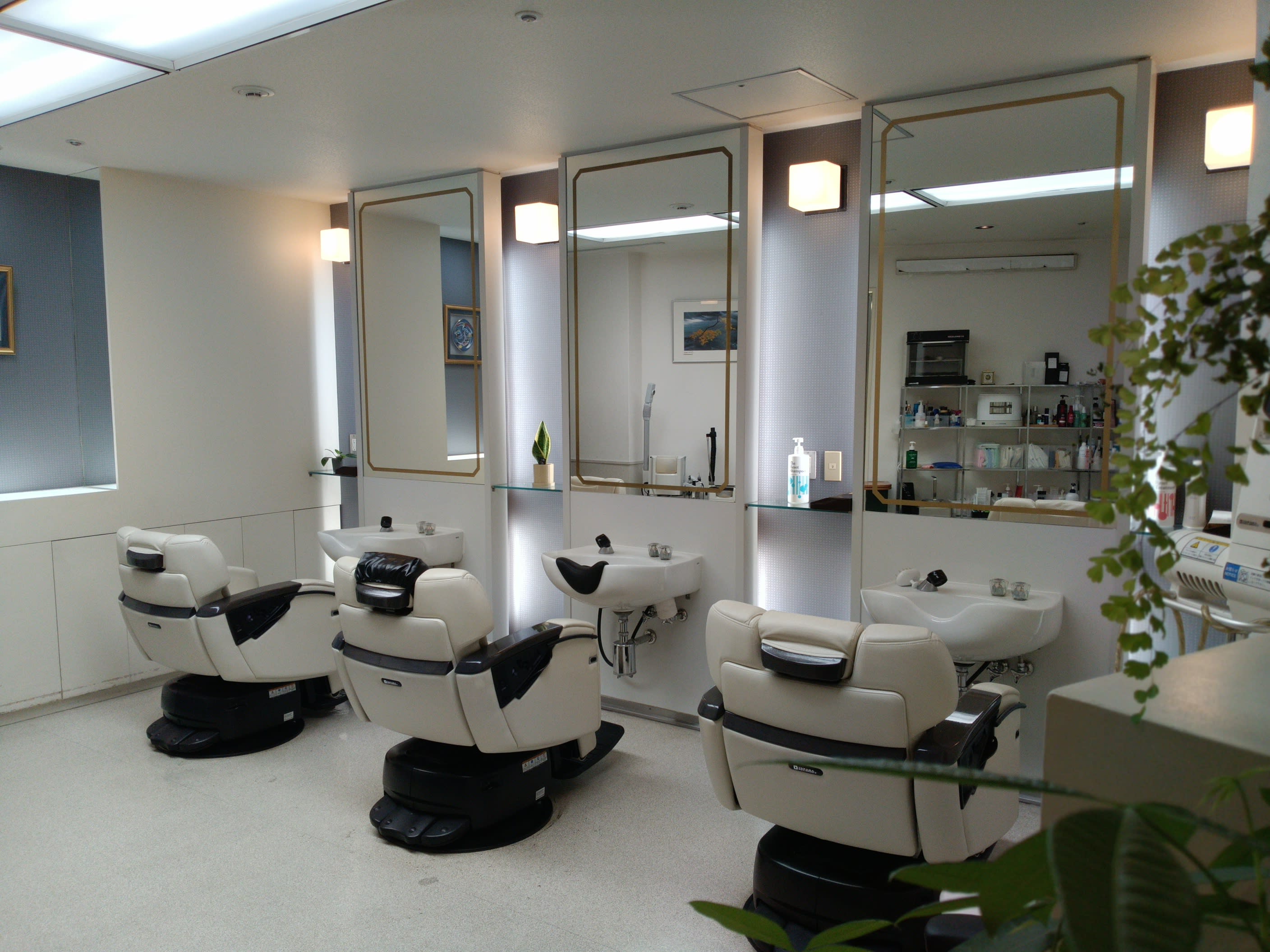 ヘアサロン大野都ホテル店_2