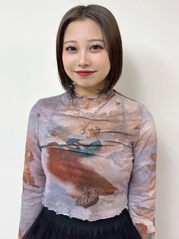 GALETTE UMEDA_石井　美羽