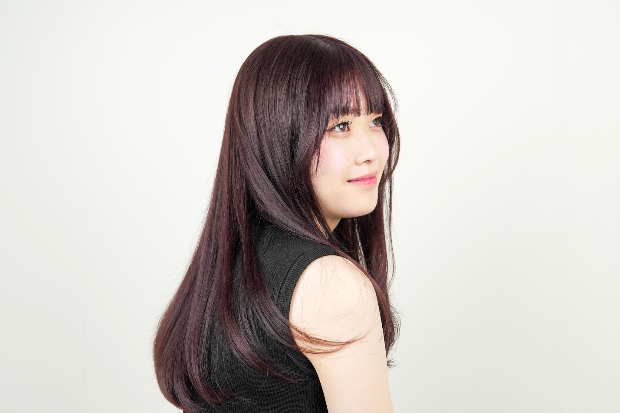 ヘアスタジオアート 迎えに来てくれるヘアサロン