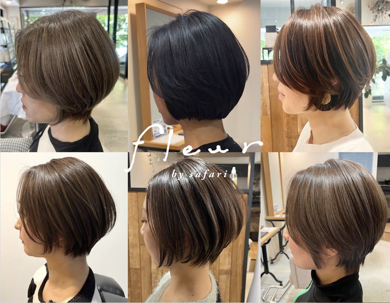 fleur  by safari