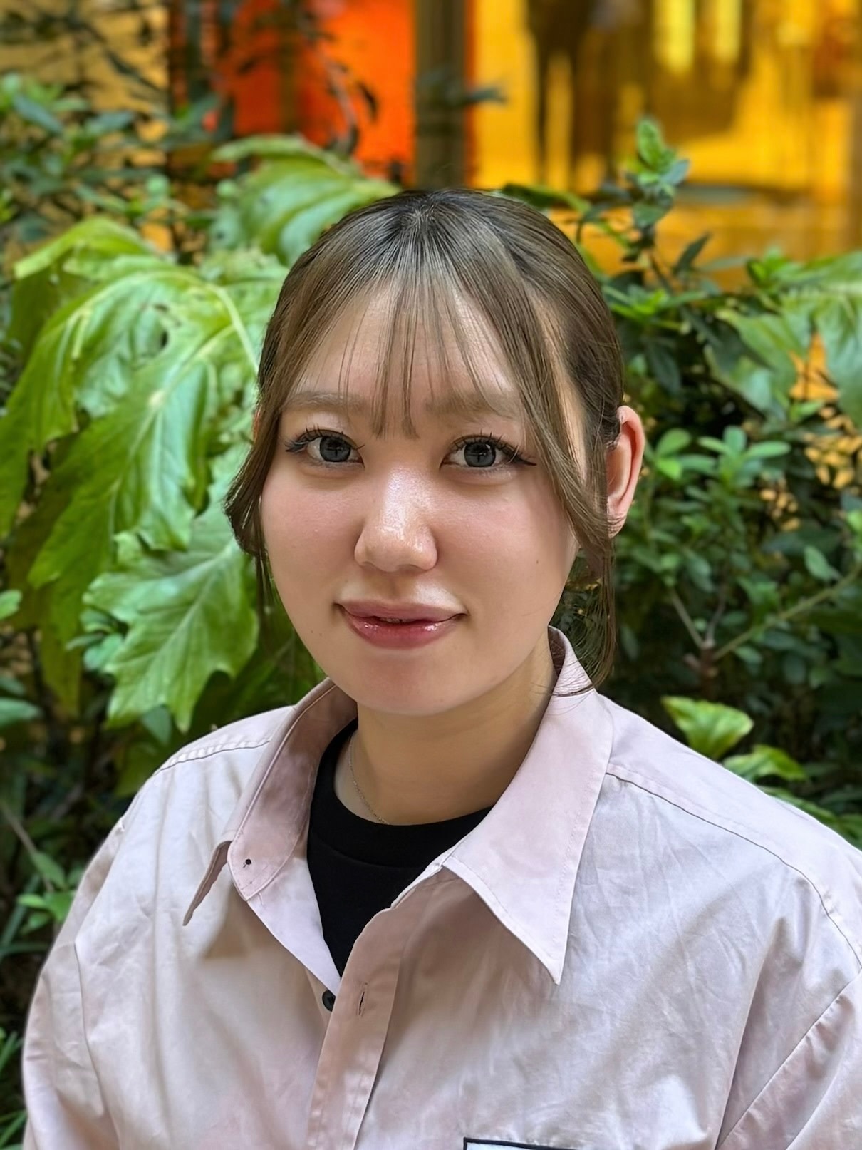 ヒロ銀座バーバーショップ難波店_真鍋愛梨