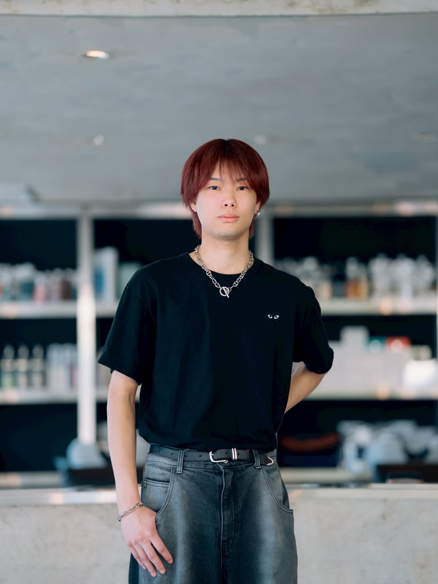 【メンズ個室サロン】ALL DAY HELLO'S_Riku