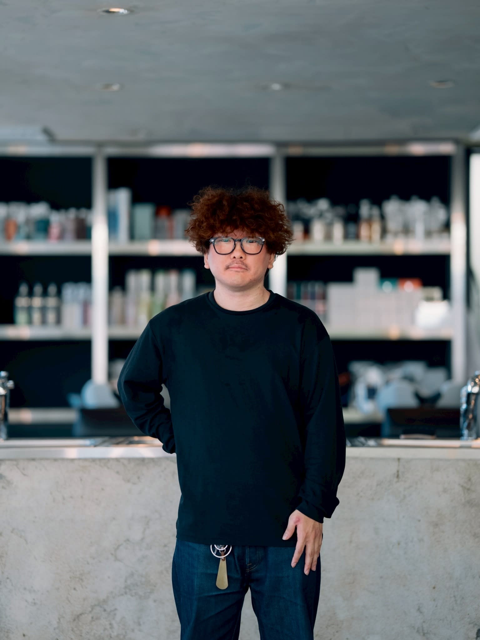 【メンズ個室サロン】ALL DAY HELLO'S_長谷川　しゅん