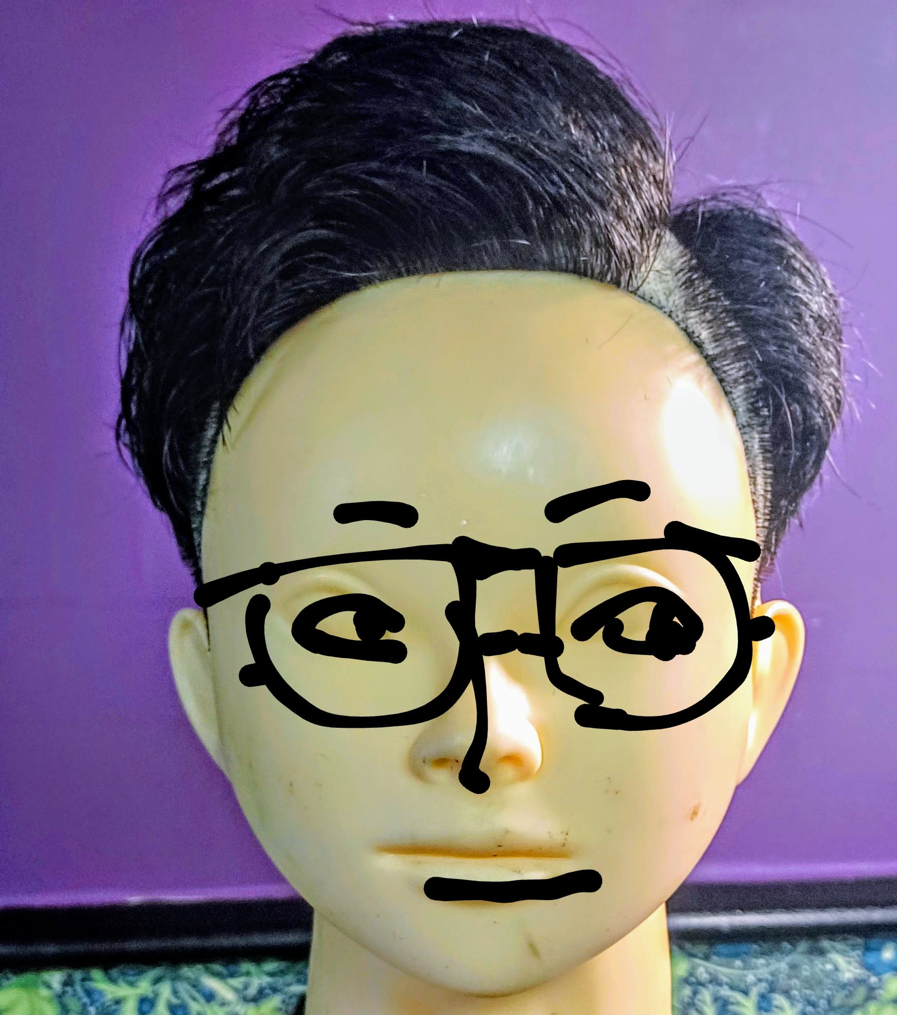 pm hair_榛葉慶人