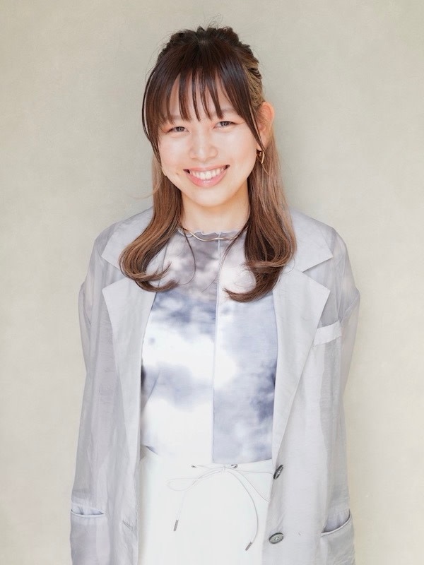 tipi hair salon 香椎・千早_宿里　沙也香