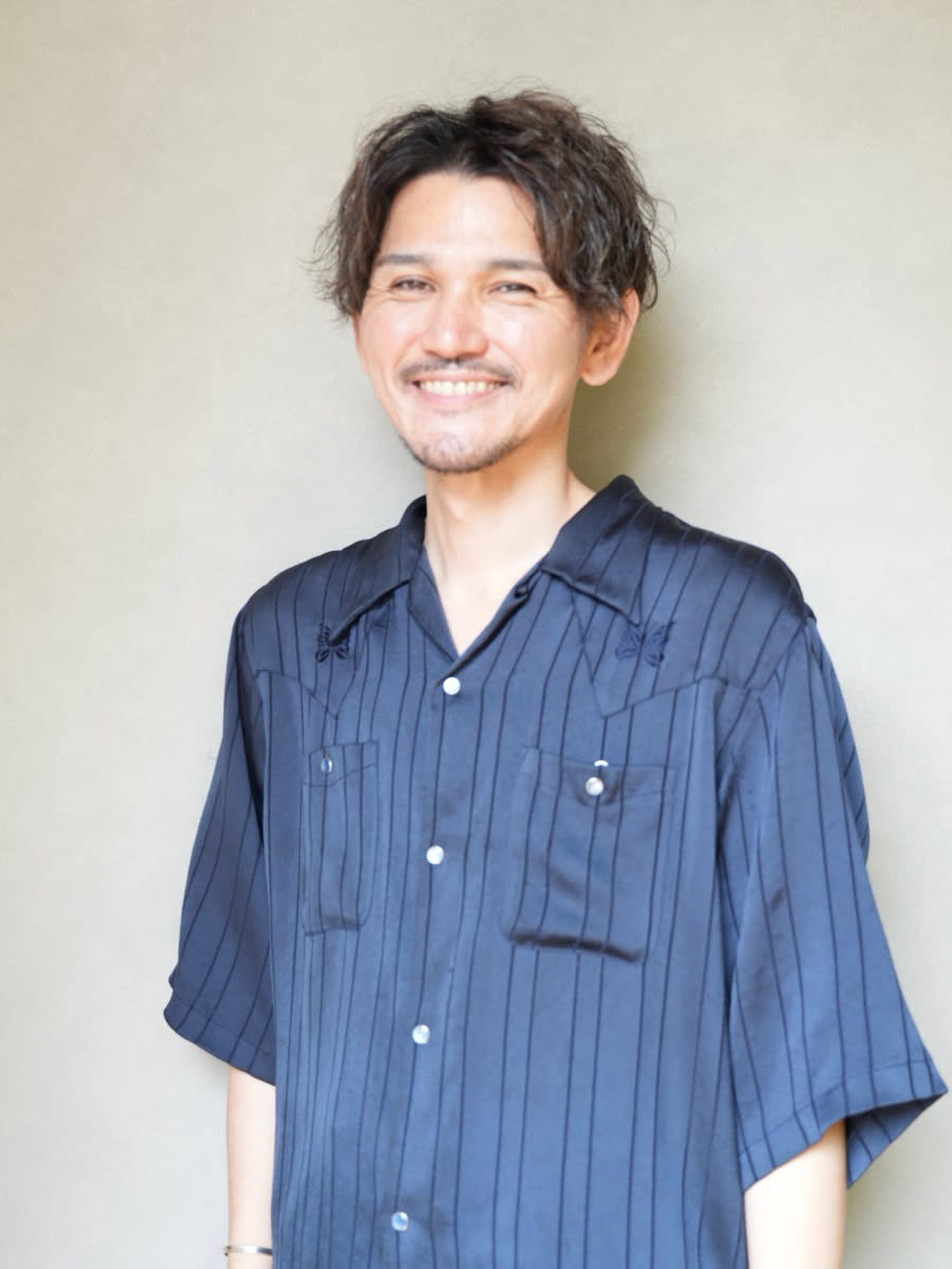 tipi hair salon 香椎・千早_野崎 瞬