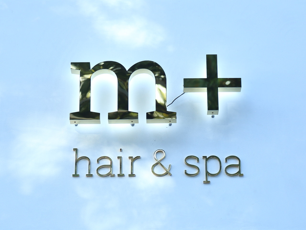 m＋ hair&spa_sayuri