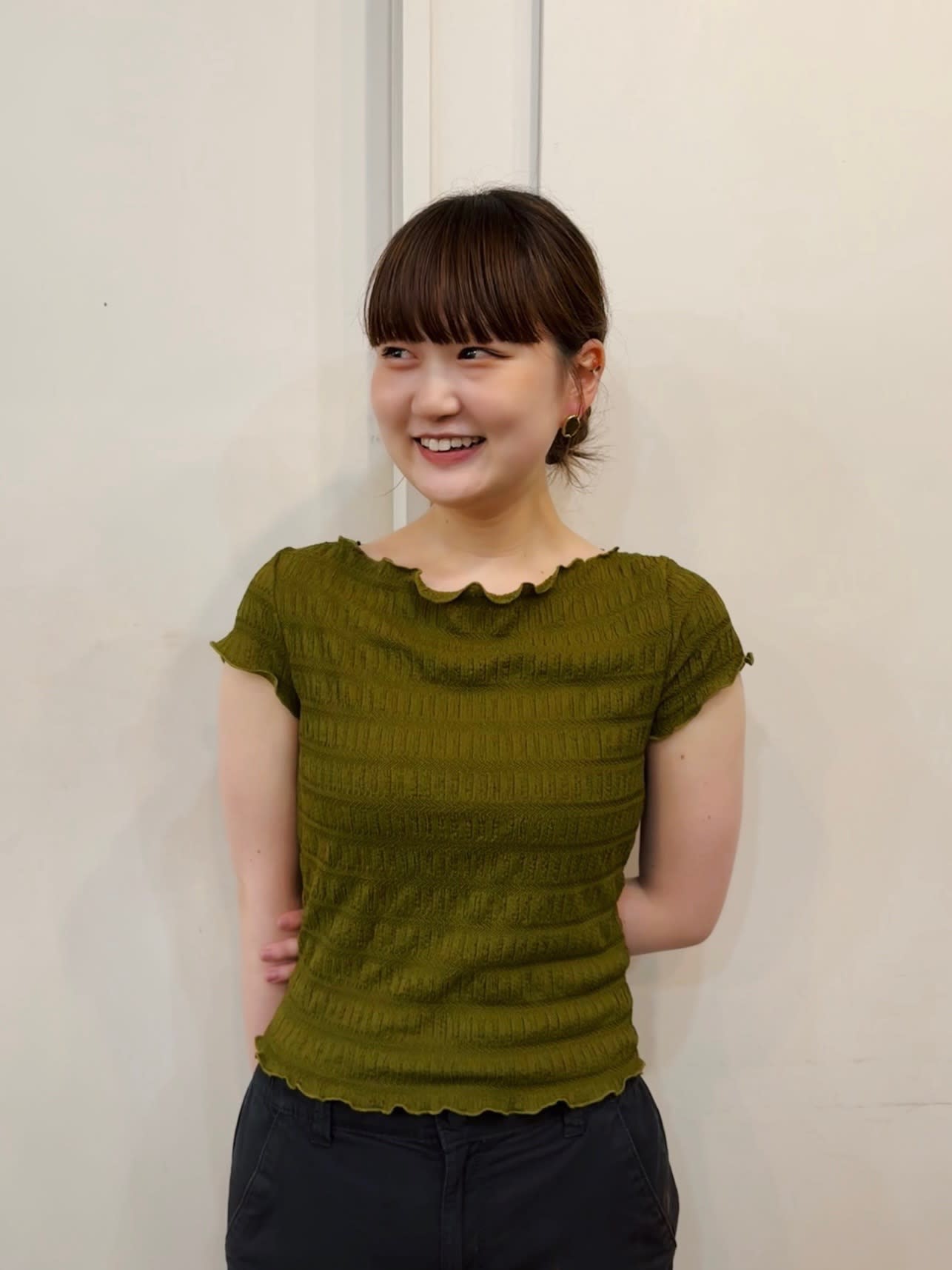 huge 表参道_柳瀬和香奈