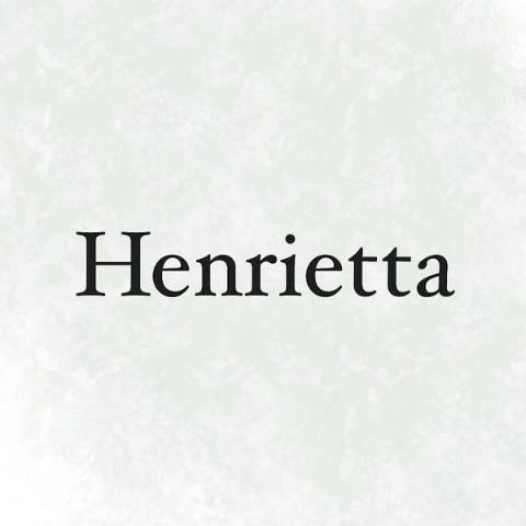 Henrietta表参道_金子 光洋