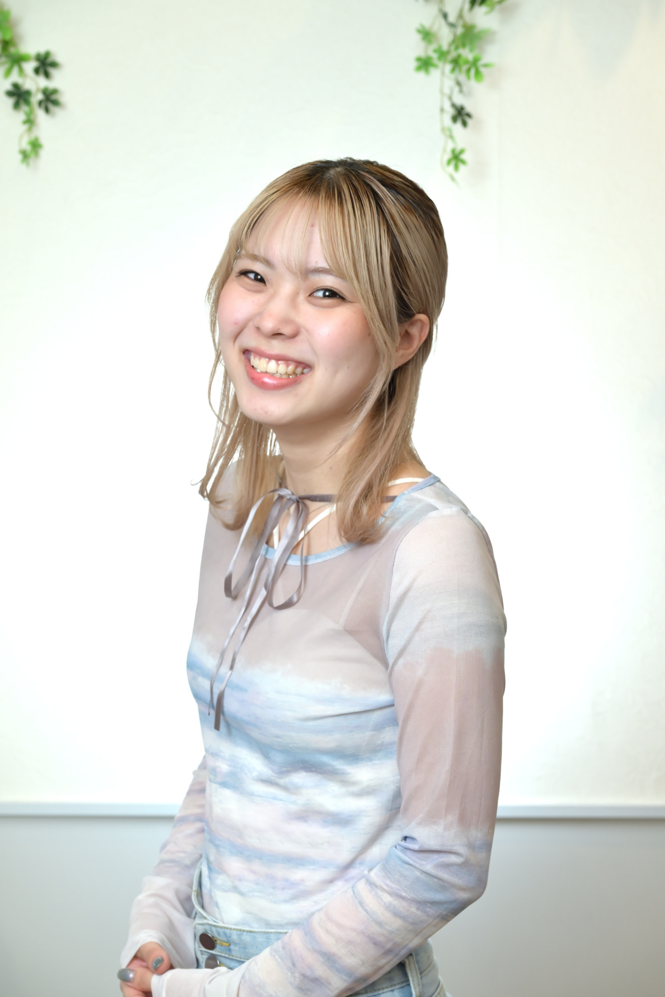 nina 【ニーナ】三軒茶屋_フウカ（セット、シェービング、メンズカットのみ予約可）
