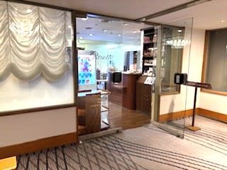 リーガロイヤルホテル京都 美容室ロゼット