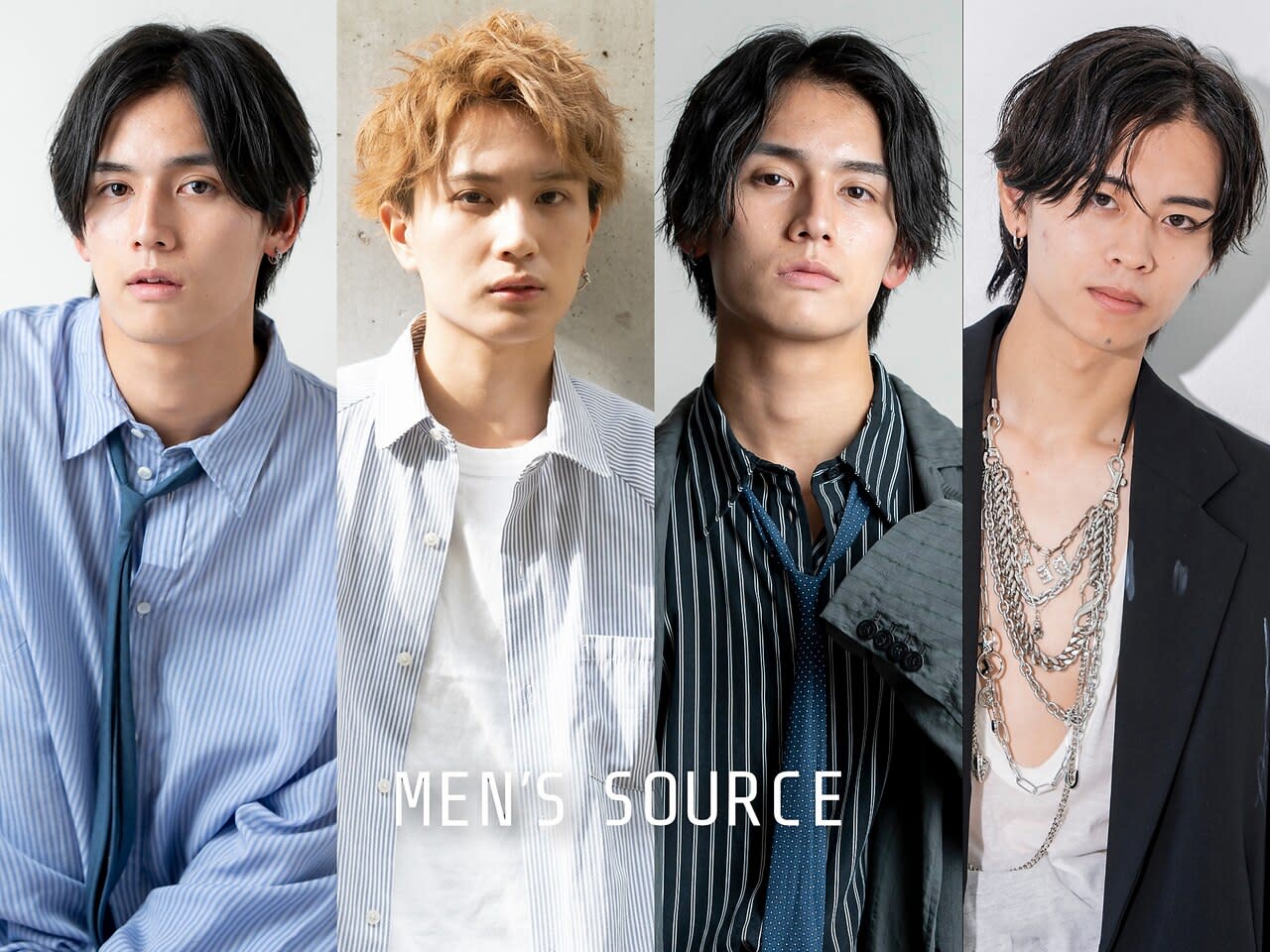 MEN'S SOURCE 天王寺阿倍野_1