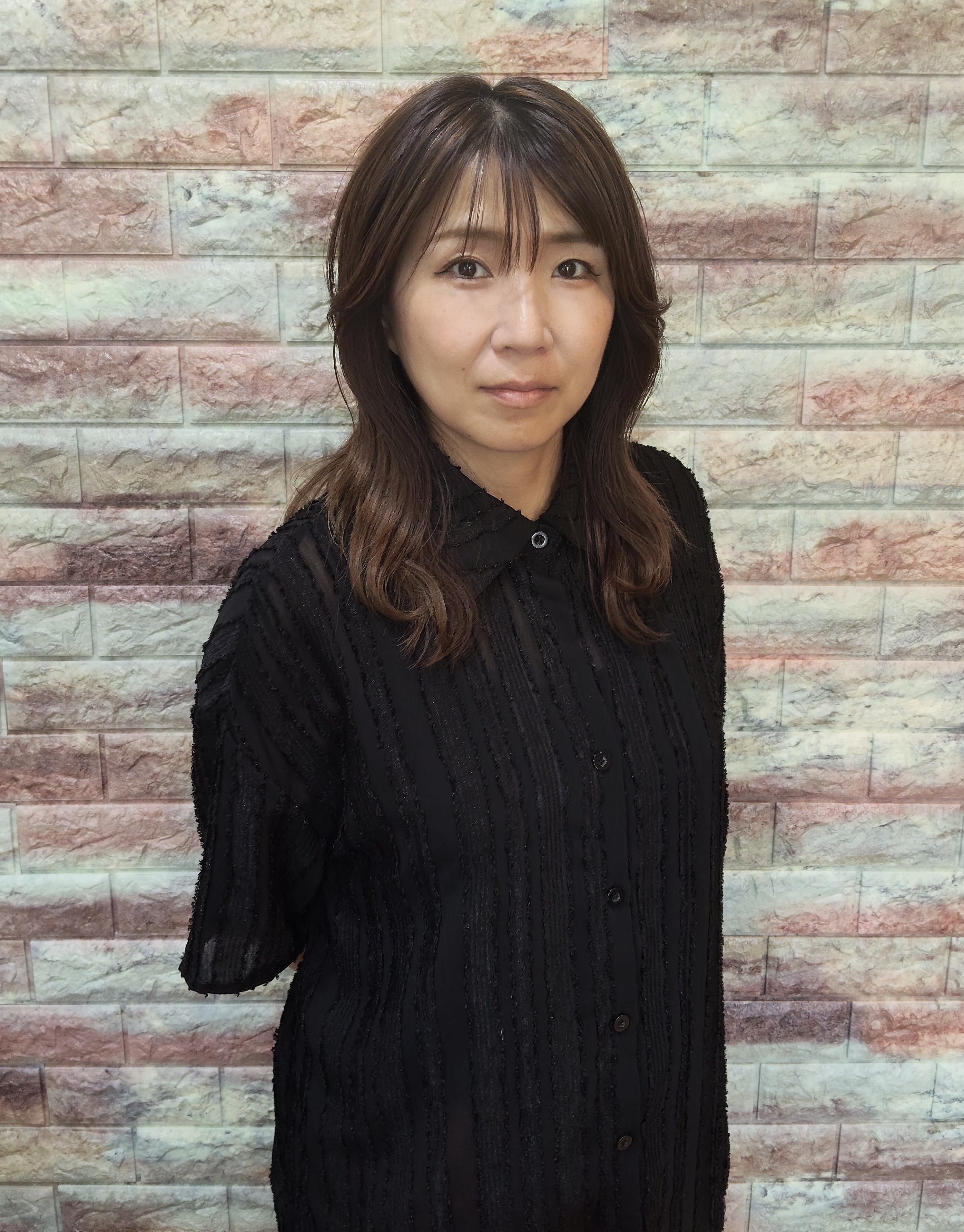 頭皮と髪の健康LaB.美容室ひまわり_keiko