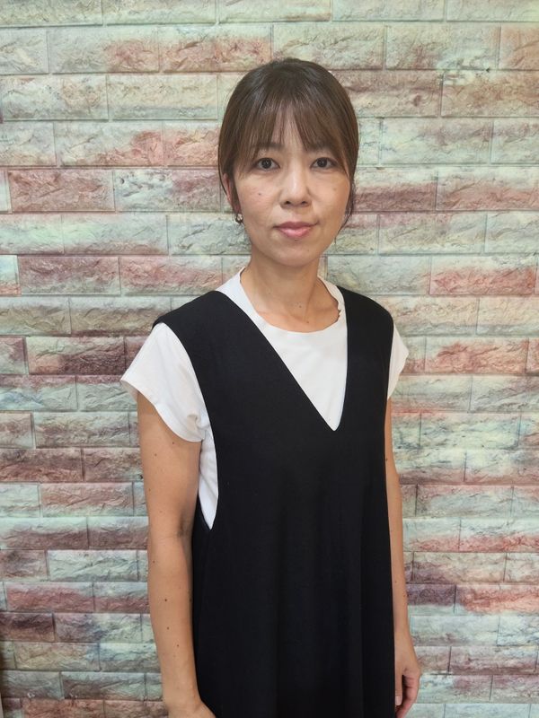 頭皮と髪の健康LaB.美容室ひまわり_西野 英代
