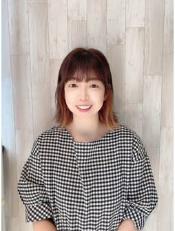 HAIR＆MAKE manis 髪質改善・白髪ぼかし_倍賞 生実
