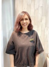 HAIR＆MAKE manis 髪質改善・白髪ぼかし_窪田 朋子