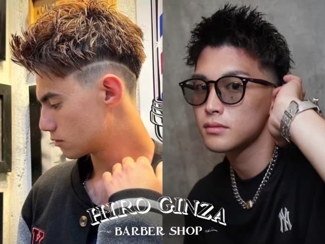 HIRO GINZA BARBER SHOP 横浜
