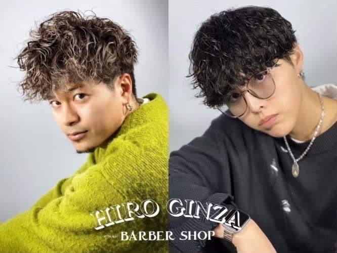 HIRO GINZA BARBER SHOP 横浜_2