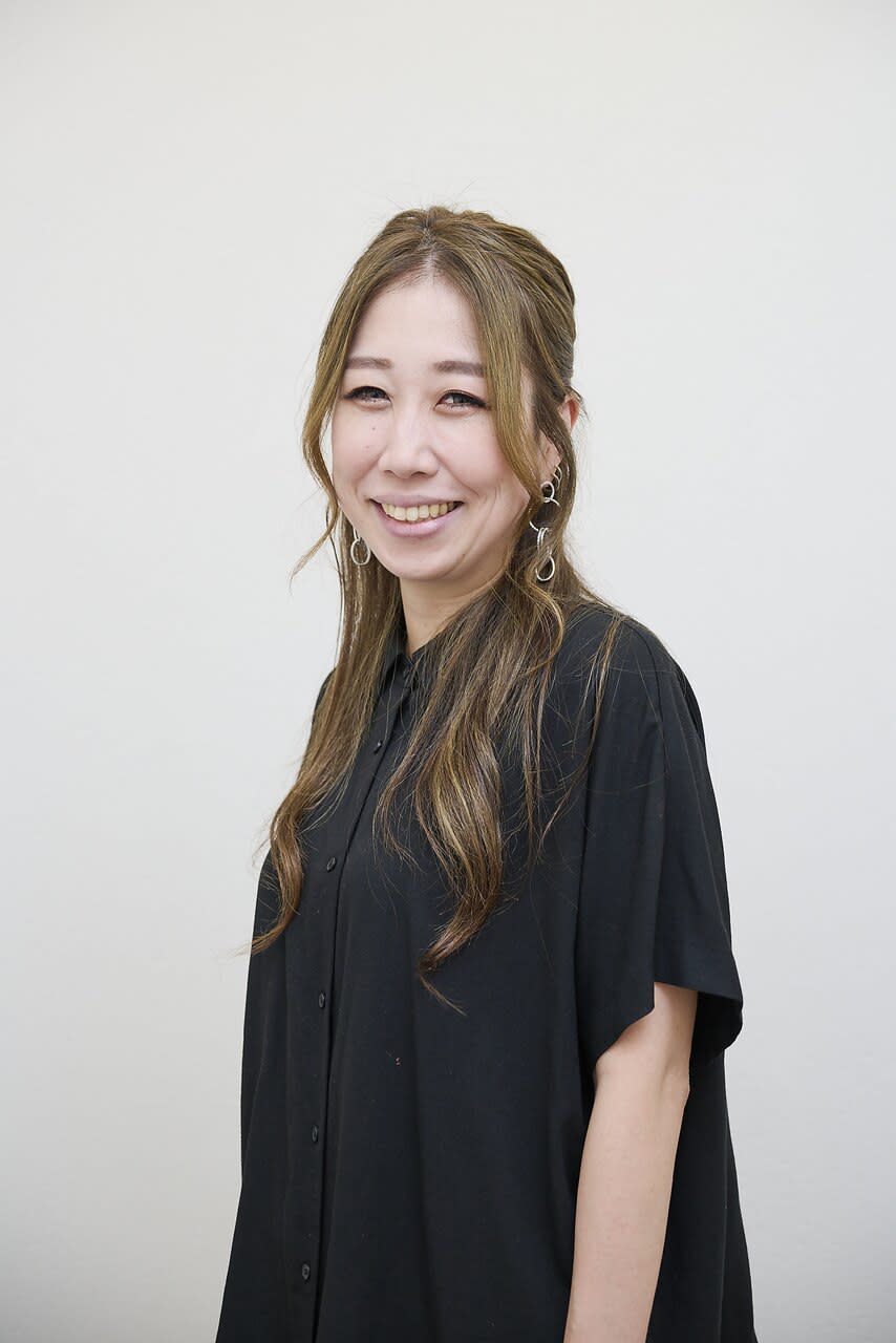ヘアメディカルサロン銀座_長谷川