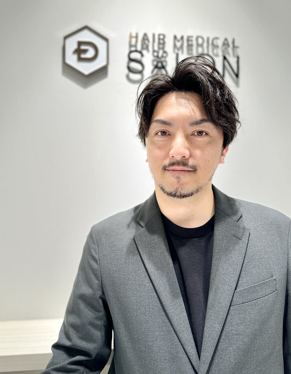ヘアメディカルサロン 完全個室・髪質改善専門店 福岡_吉海 慎吾