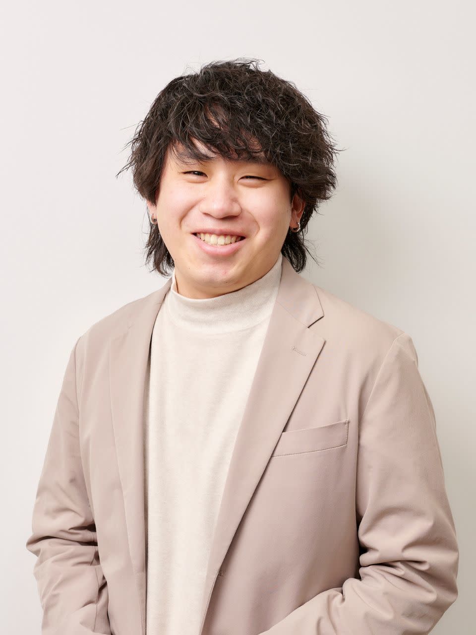 ヘアメディカルサロン大阪梅田 完全個室・髪質改善_齊藤 謙介